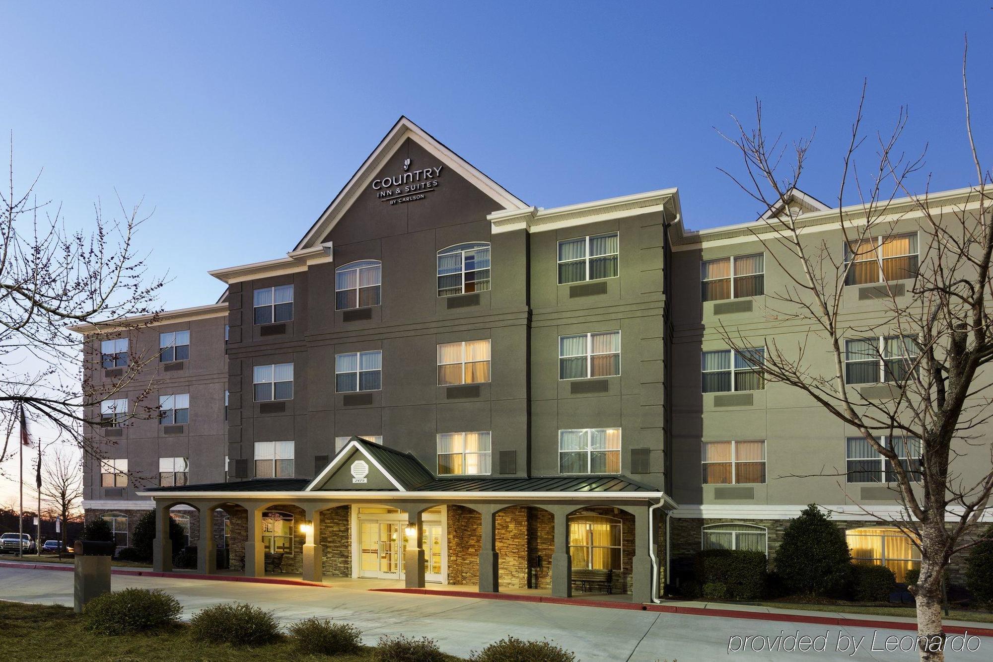Country Inn & Suites By Radisson, Smyrna - Atlanta Northwest Bagian luar foto
